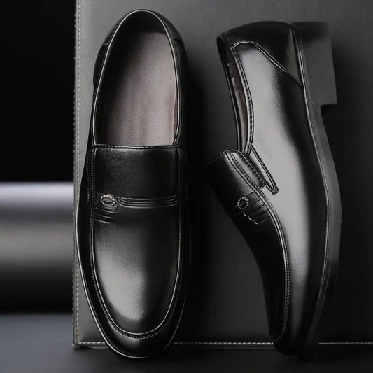 Ascot Classic Leather Loafers